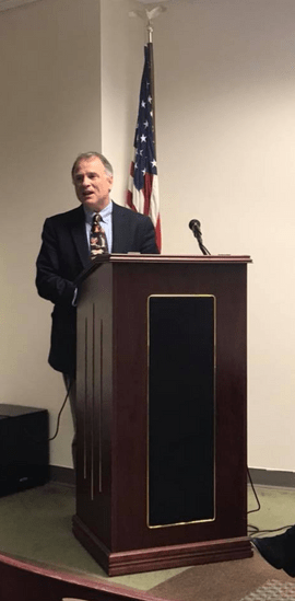 Mark Washburne for Mayor